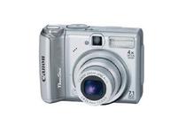7.1 Megapixel Digital Camera w/Image Stabilization