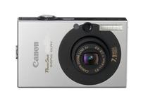 Canon 7.1 Megapixel Digital Camera - Black
