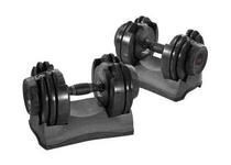 Bowflex SelectTech Dumbbells