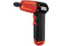 Black & Decker Cordless Alkaline Powered Drill