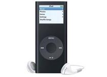 Apple 8GB iPod Nano - Black