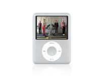 Apple IPOD Nano 4GB- Silver