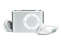 Apple IPOD Shuffle 1GB- Silver