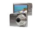 Casio 7.2 Megapixel Digital Camera - Silver