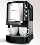 Hamilton Beach® Cappuccino Plus Espresso Maker