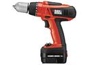 Black & Decker 12V Cordless Drill Kit