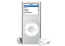 Apple 2GB iPod Nano - Silver