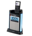 iHome® Alarm Clock with Universal Dock for iPod® -