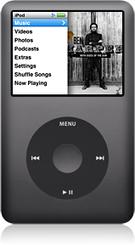 Apple-120GB iPod® Classic