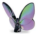 Baccarat-Lucky Butterfly - Iridescent Crystal