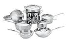 Cuisinart 14-Piece Chef's Classic Cookware Set