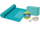 Gaiam Yoga for Beginners Kit