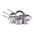 Anolon Chef Clad 10-Piece Cookware Set