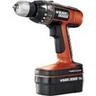 Black & Decker 18V Smart Select Drill