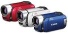 "Canon Flash Memory Camcorder