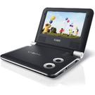 Coby 7" Portable DVD Player with Built Case