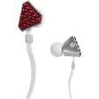 Monster Lady Gaga Heartbeats™ In-Ear Headphones