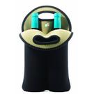 Built Two-Bottle Tote - Black