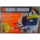 Black & Decker 9 Piece Tool Set