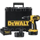DeWalt 14.4 V Cordless Drill/Driver Kit