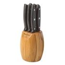 Kitchenaid 7-Piece Barrel Block Steak Knife Set