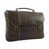 Andrew Marc-Retrocalf Single Brief - Brown