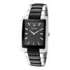 Bulova-Men's Black Dial Dress Watch