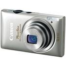 "Canon 12.1 MP Dig. Camera, 8x ZM, 3.0"" - Silver