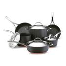 Anolon-Nouvelle Copper 10-Piece Cookware Set