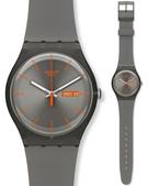 Swatch ""Warm Rebel"" Watch