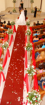 Adrian Durban Florist Weddings
