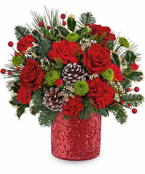 Holiday Cheer Bouquet