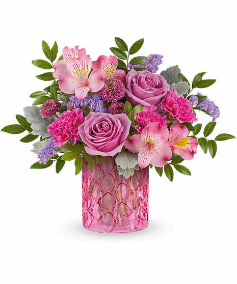 Pink Rapsody Bouquet