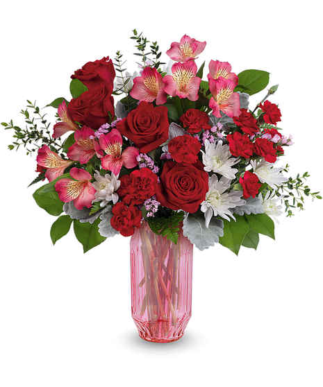 Gorgeous Gem Bouquet