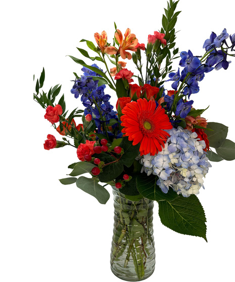 Va-Va-Voom Bouquet
