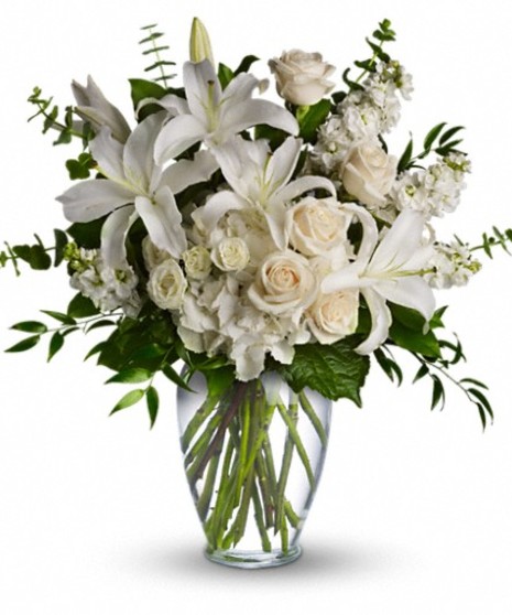 Heartfelt  Dreams Bouquet