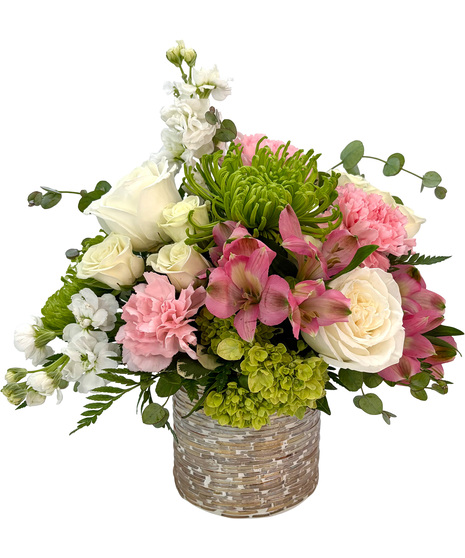 Golden Glitz Bouquet