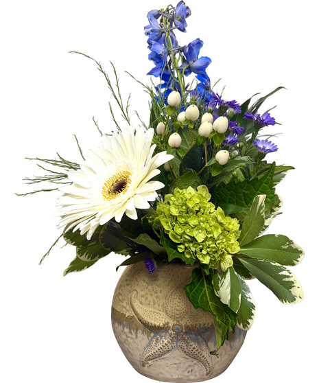 Seaside Serenity Bouquet