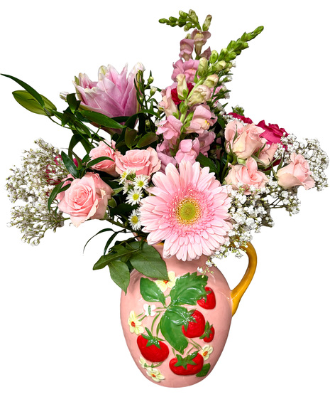 Strawberry Delight Bouquet