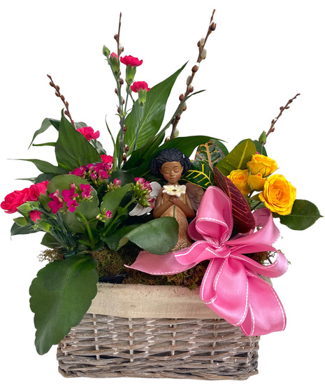 Adrian Durban's Heavenly Garden Planter