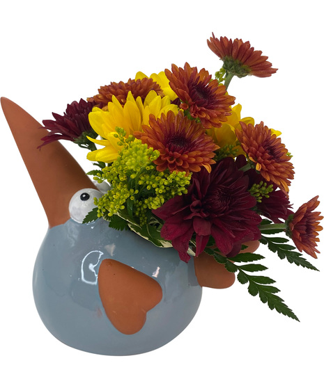 A Sweet Lil Tweet Bouquet