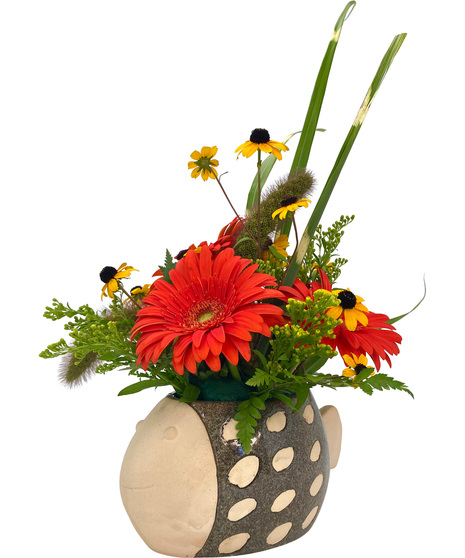 Adrian Durban's Gone Fishing Bouquet