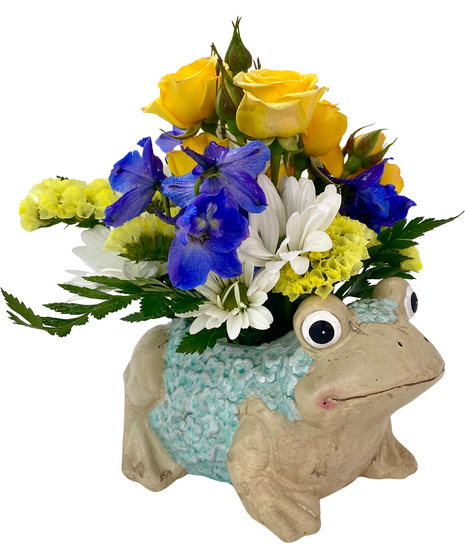 Welcome Baby Boy Bouquet