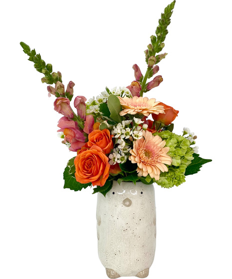 Owl Be There For You Bouquet