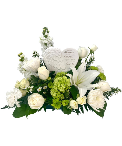 Hearts In Heaven Bouquet