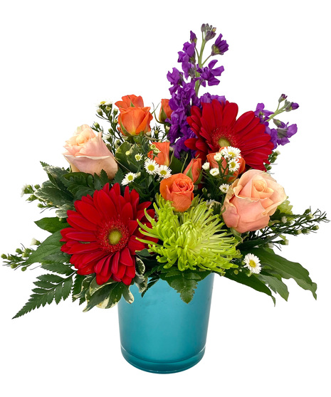 Here Comes The Sun Bouquet