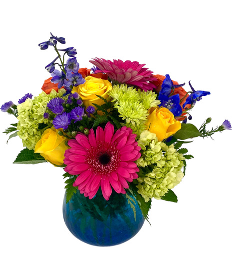 Ocean Sunrise Bouquet