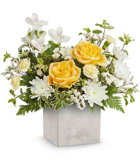 Contemporary Blossoms Bouquet
