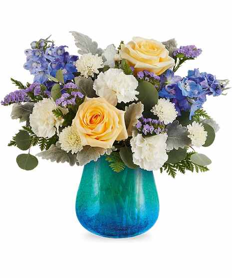 Ocean Sunrise Bouquet