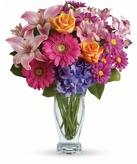 Amazing Wishes Bouquet